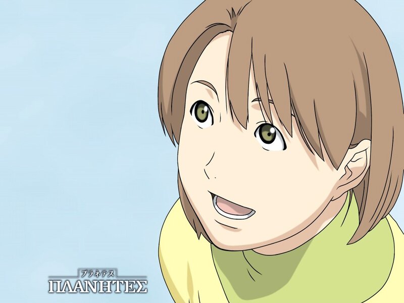 anime character with brown hair