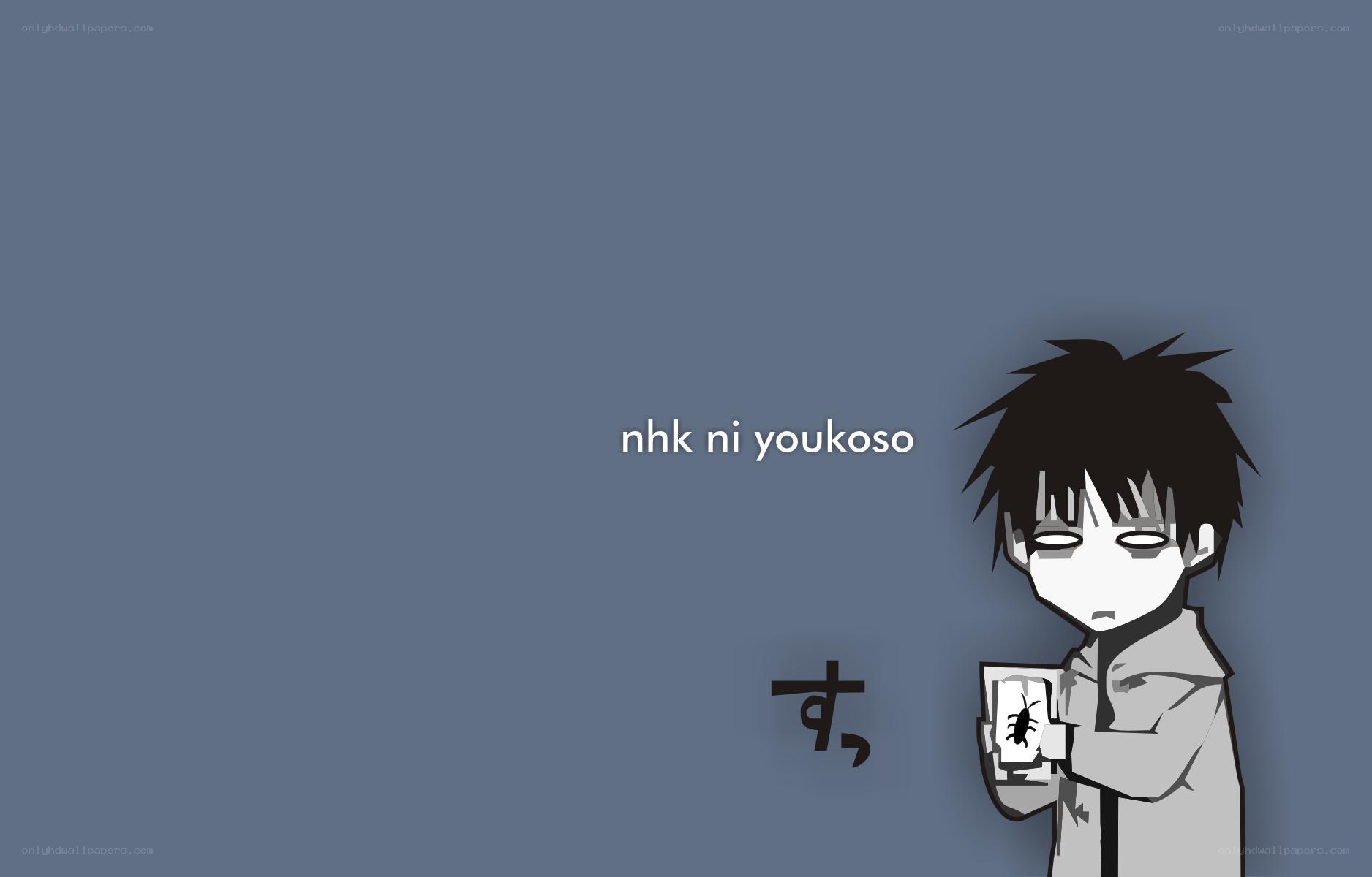 anime character with bug