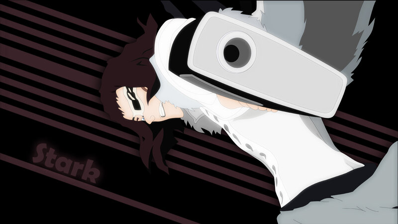Anime character with camera