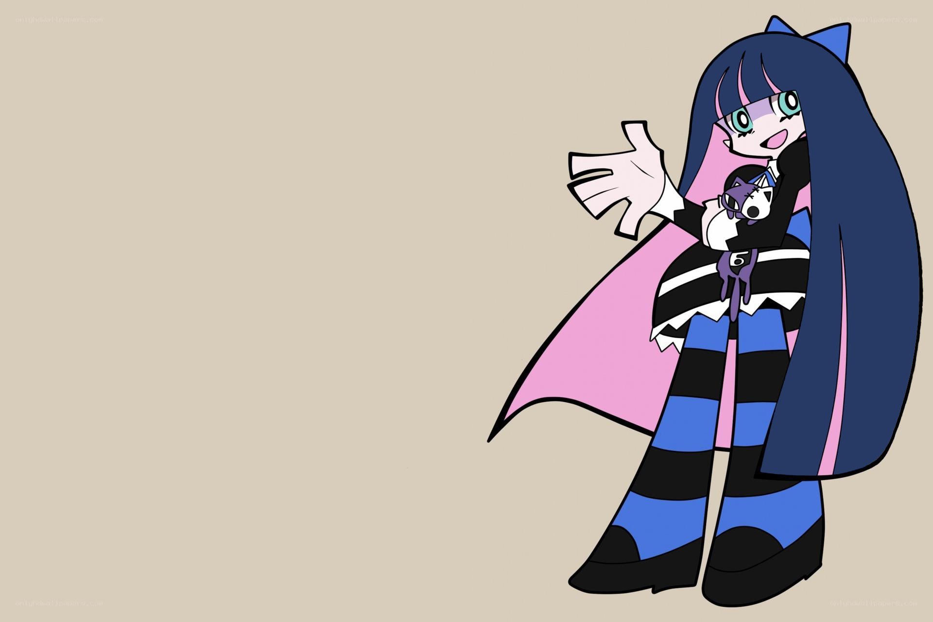 anime character with cat ears
