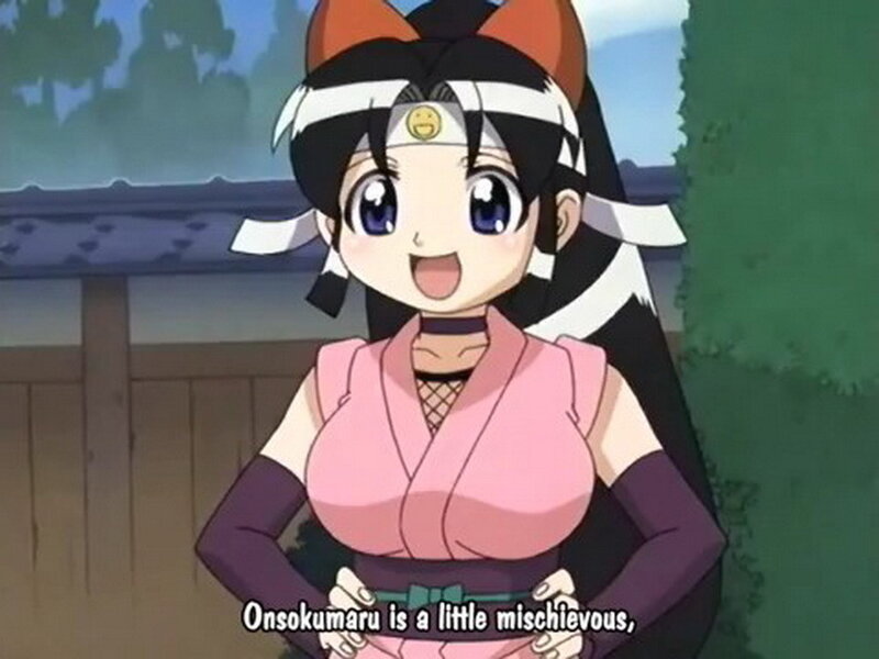 anime character with cat ears