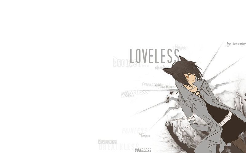 anime character with cat ears