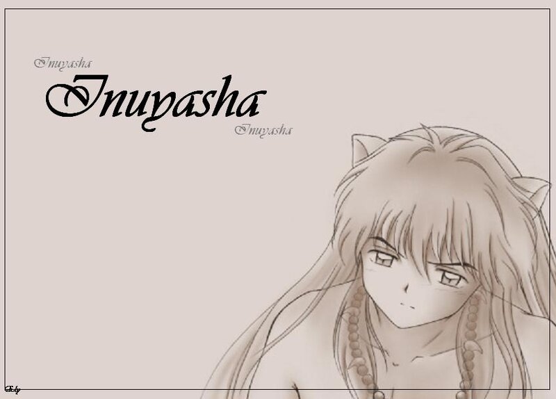 Anime Character with Cat Ears — Brown