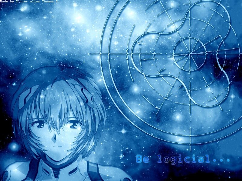 anime character with celestial background
