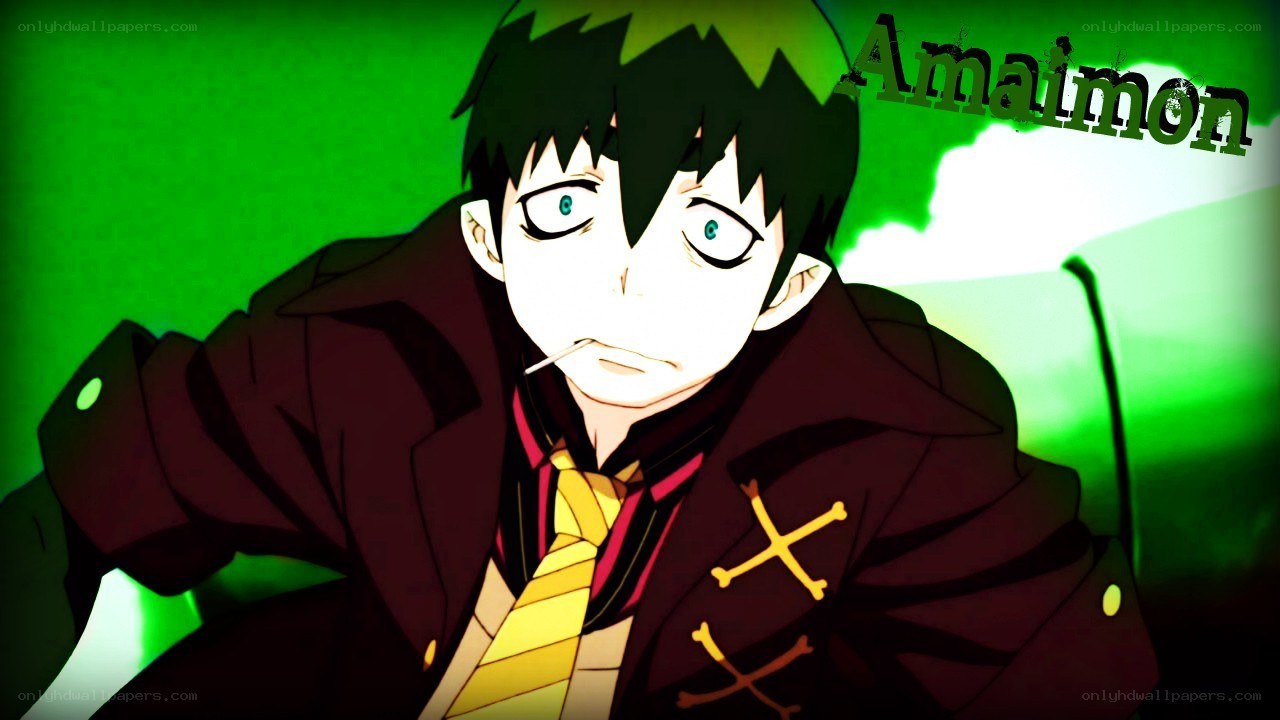 anime character with cigarette