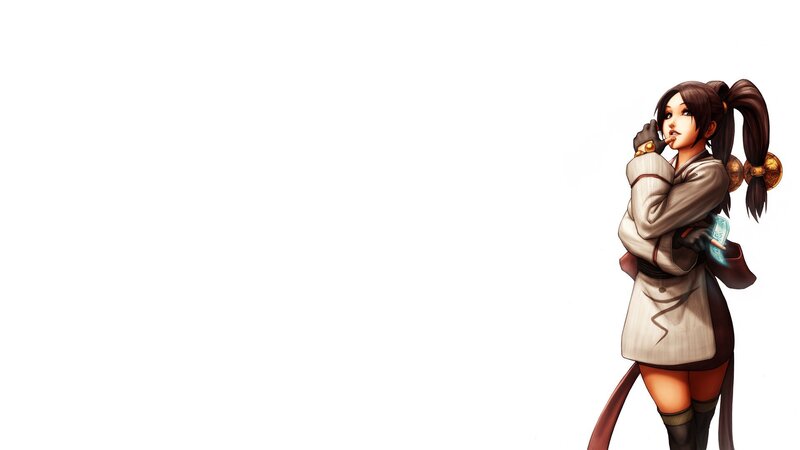 anime character with cigarette