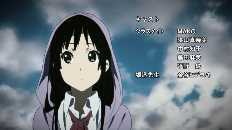 anime character with credits