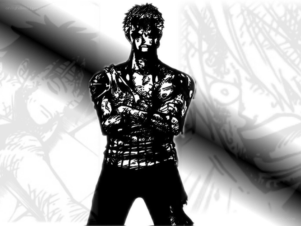 anime character with crossed arms