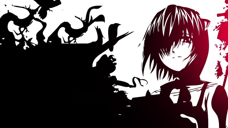 anime character with crows
