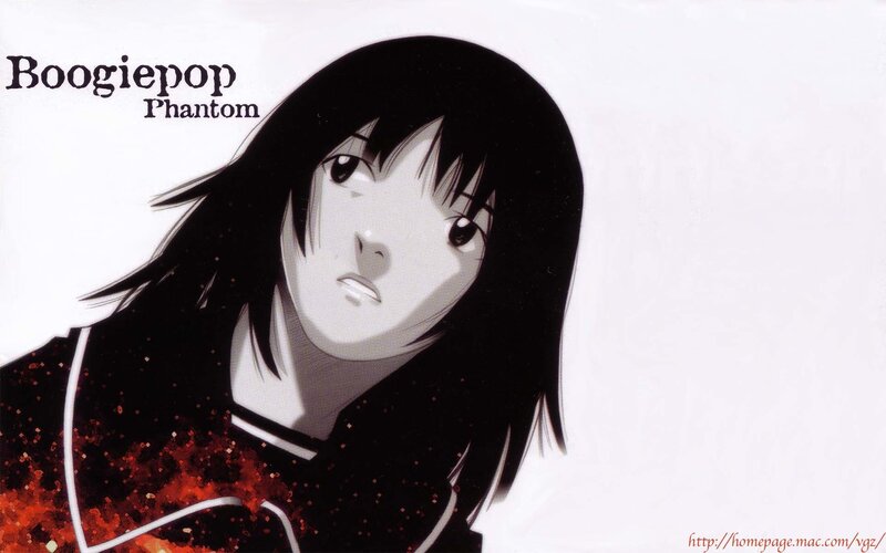 anime character with dark hair
