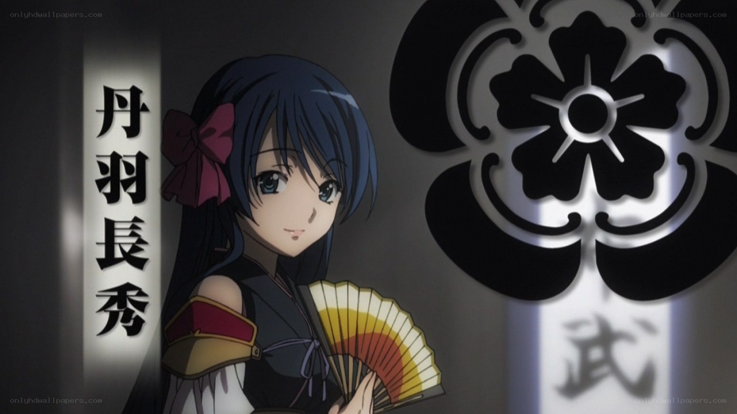 anime character with fan