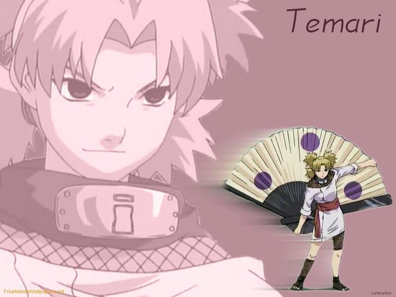 Anime Character with Fan — Pink, Dramatic