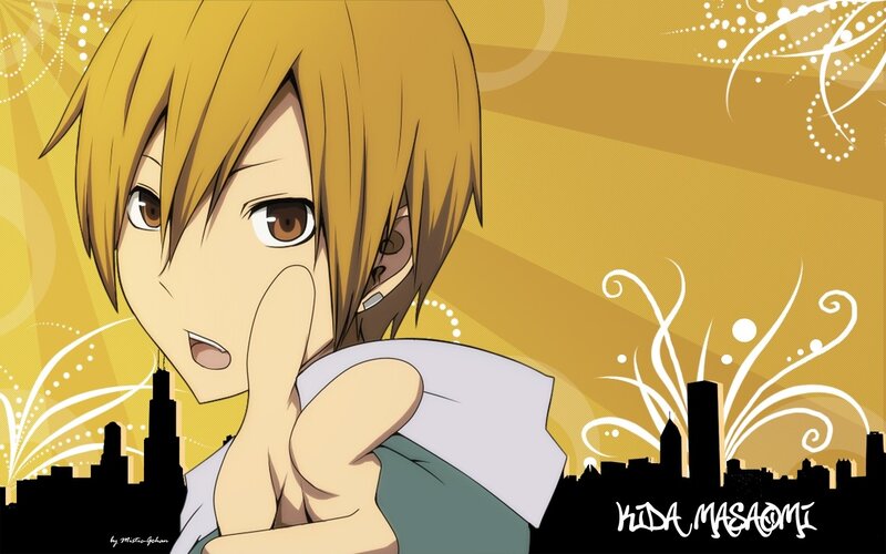 anime character with finger to lips