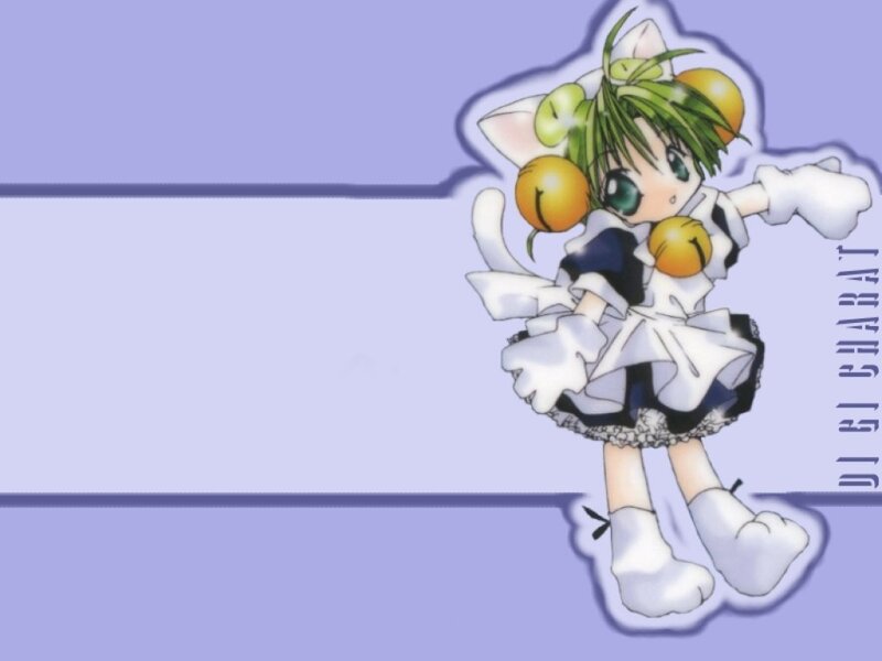 anime character with fruit