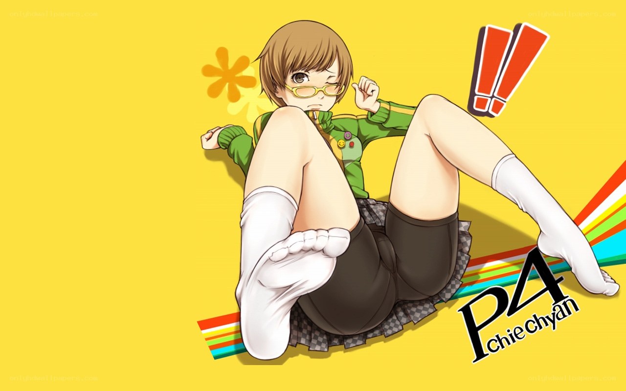 anime character with glasses