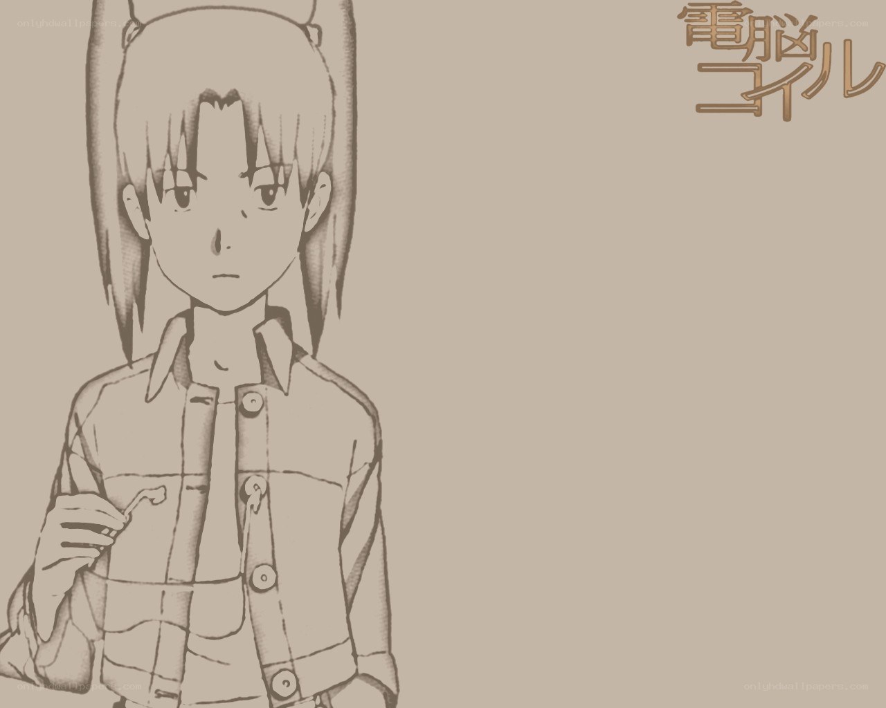 anime character with glasses