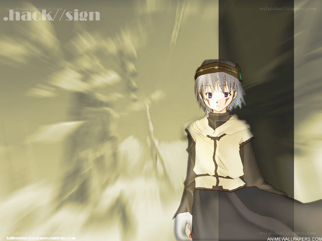 anime character with glowing background