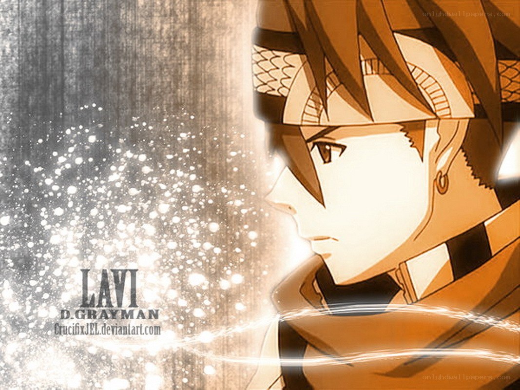 anime character with glowing effect