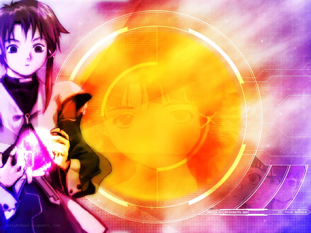 anime character with glowing orb