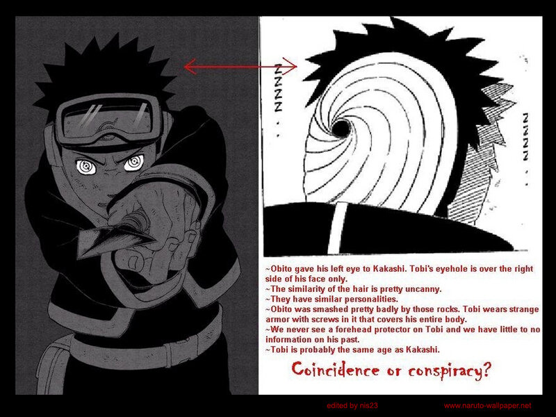 Anime Character with Goggles — Black, Dramatic, Manga, Text