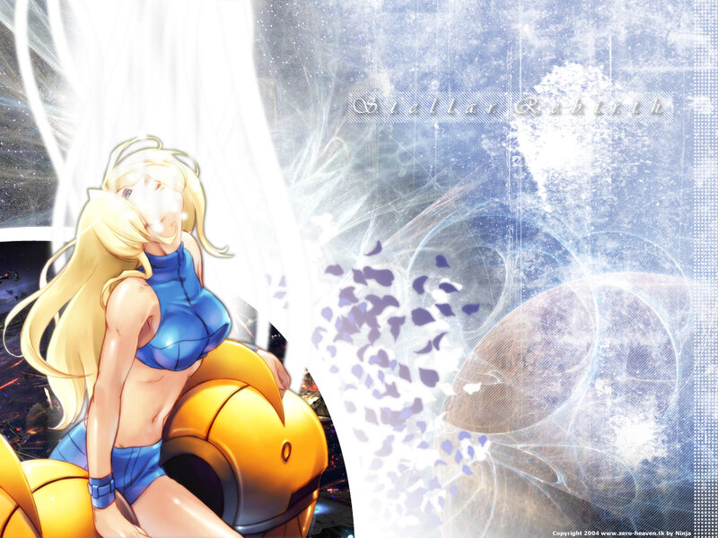 anime character with golden armor