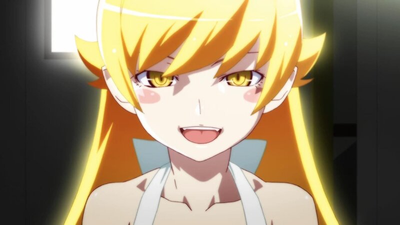 anime character with golden hair