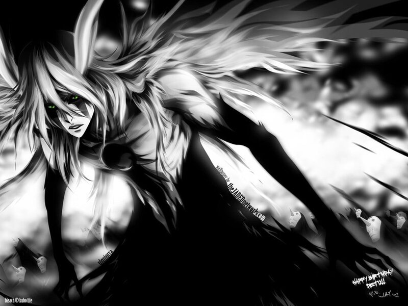 anime character with green eyes