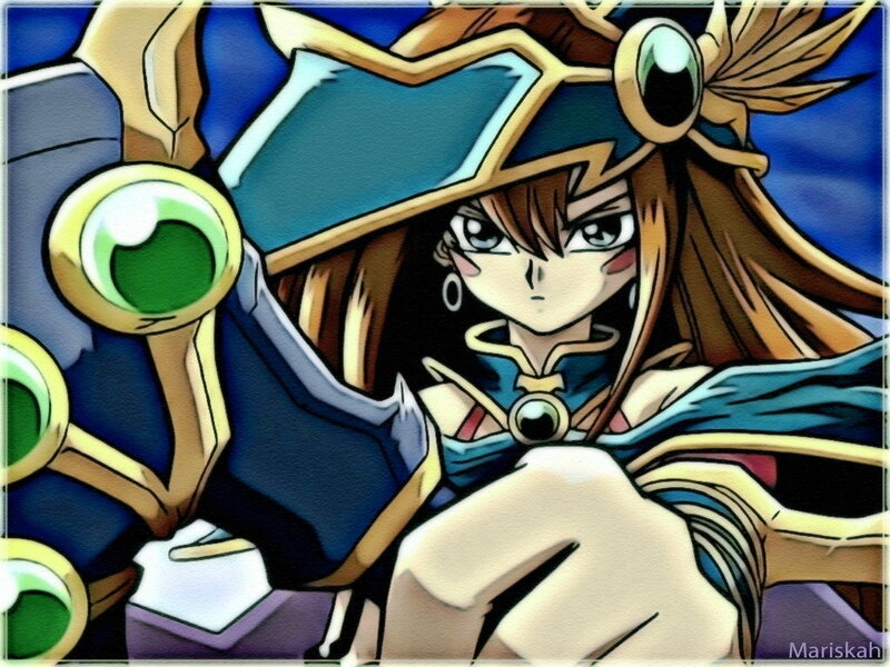 anime character with green eyes