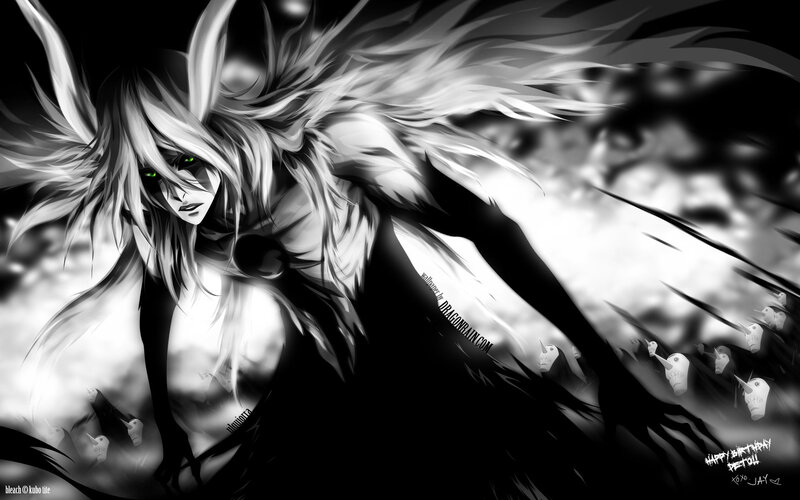 anime character with green eyes
