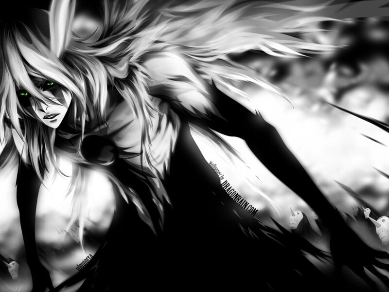 anime character with green eyes