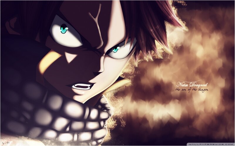 Anime Character with Green Eyes — Brown, Dramatic, Dragon