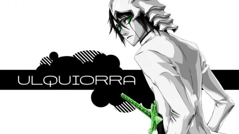 Anime Character with Green Sword