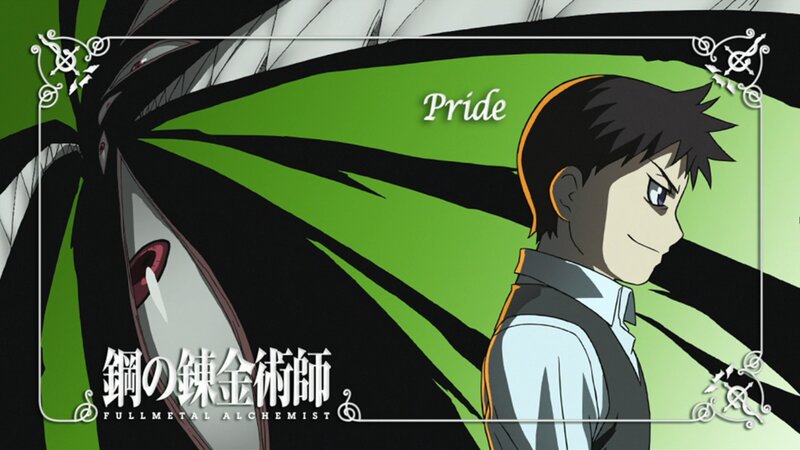 Anime Character with Green Wings — Dramatic