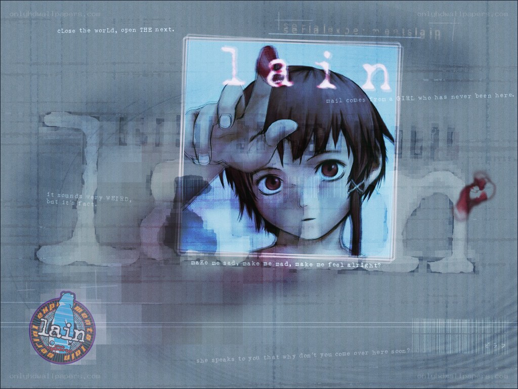 anime character with hand gesture