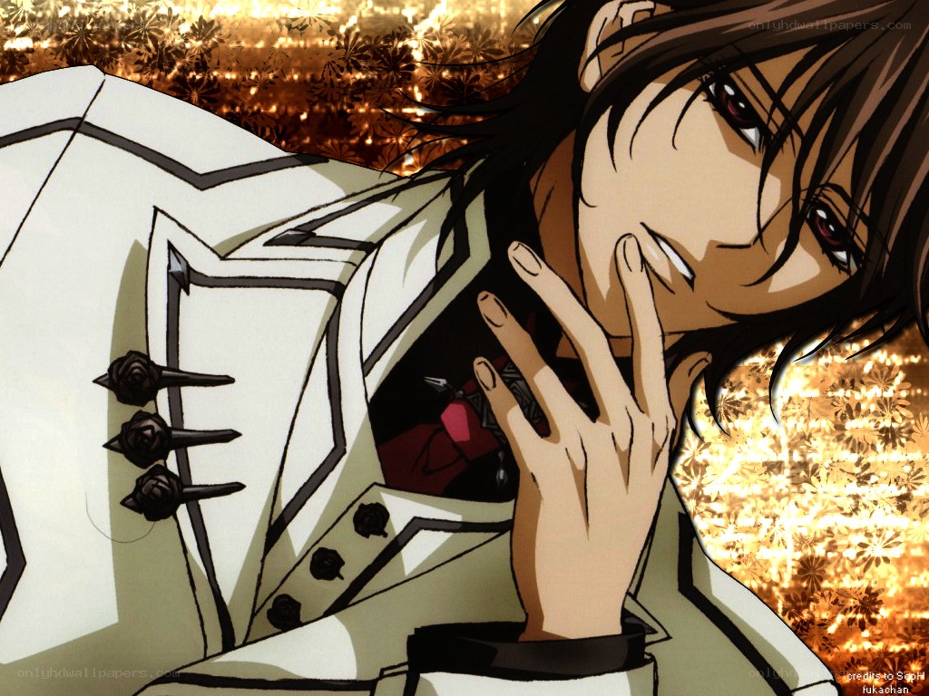 anime character with hand on face