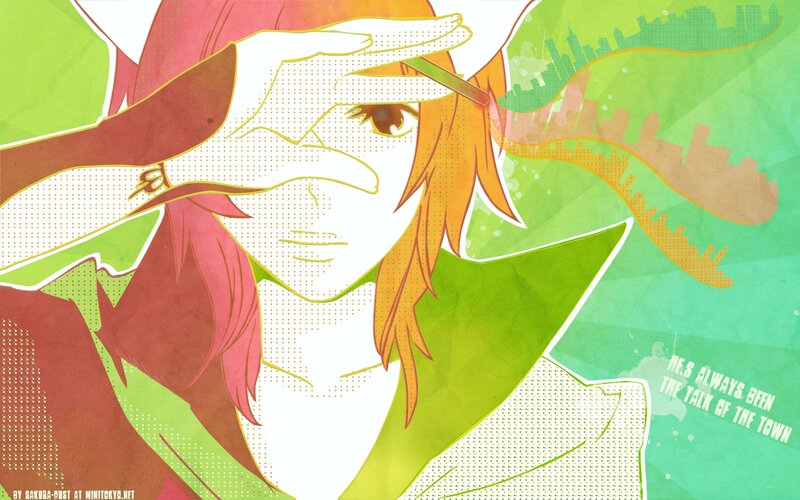 anime character with hand shading eyes