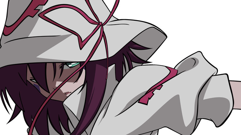 anime character with hat