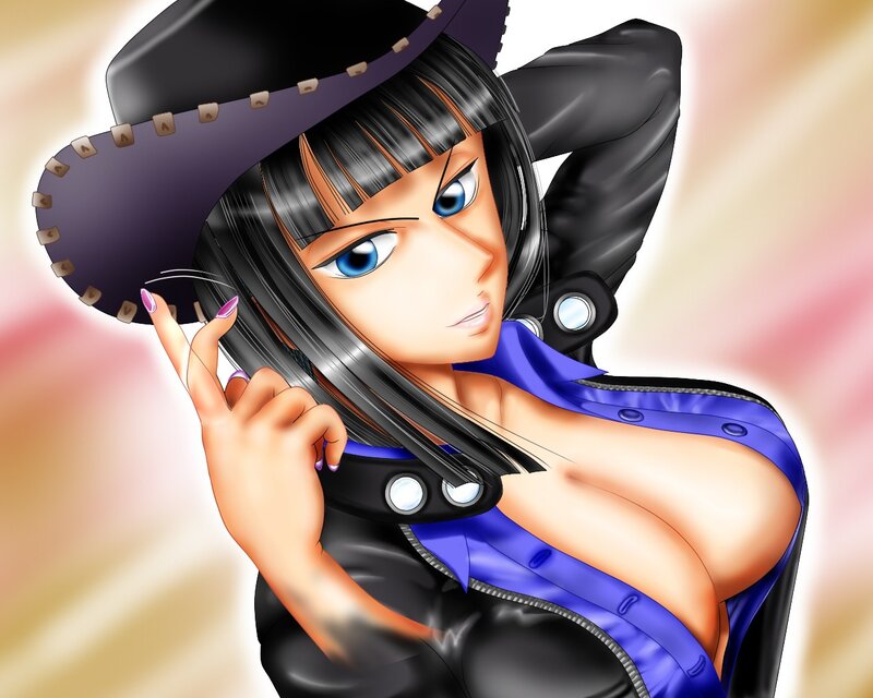 anime character with hat