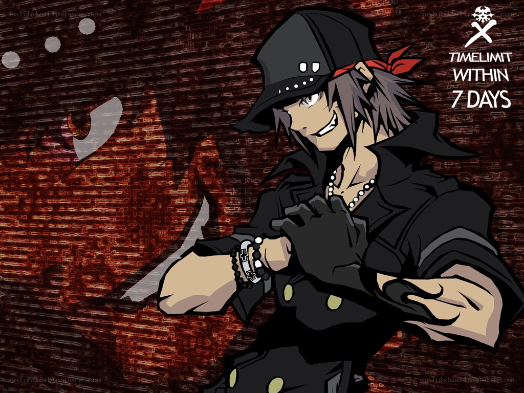 anime character with hat