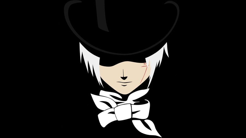 anime character with hat and bandana