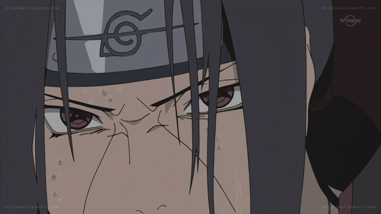 anime character with headband