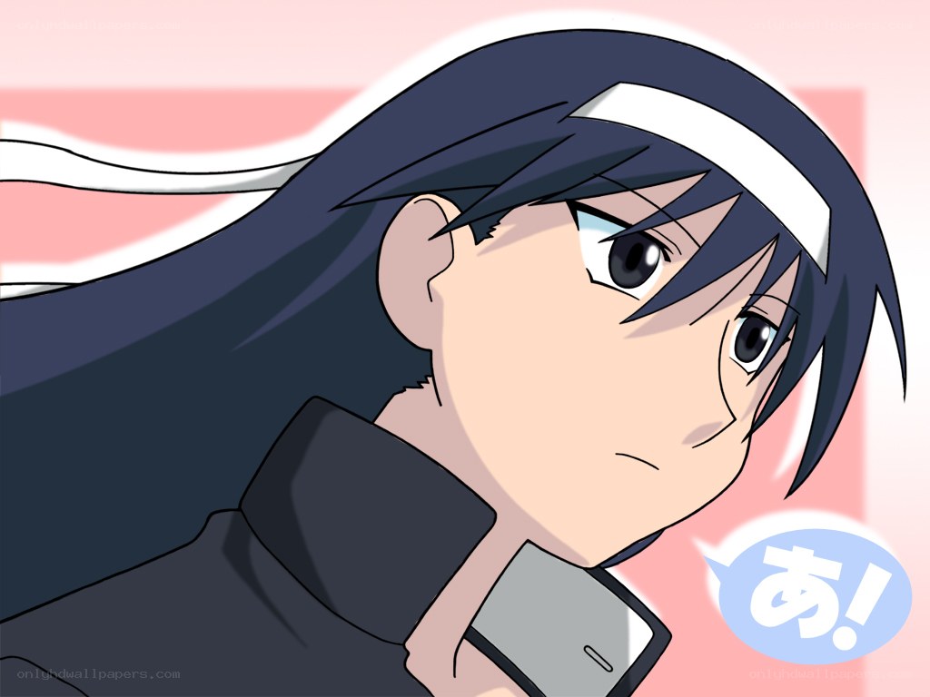 anime character with headband
