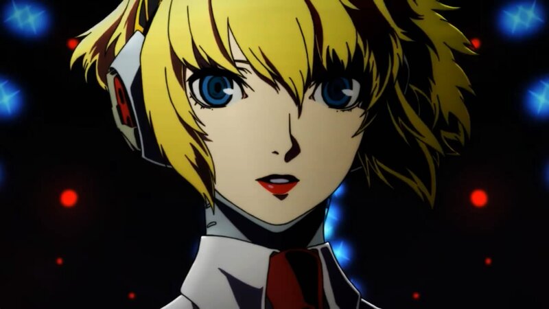 Anime Character with Headphones — Yellow, Dramatic, Night