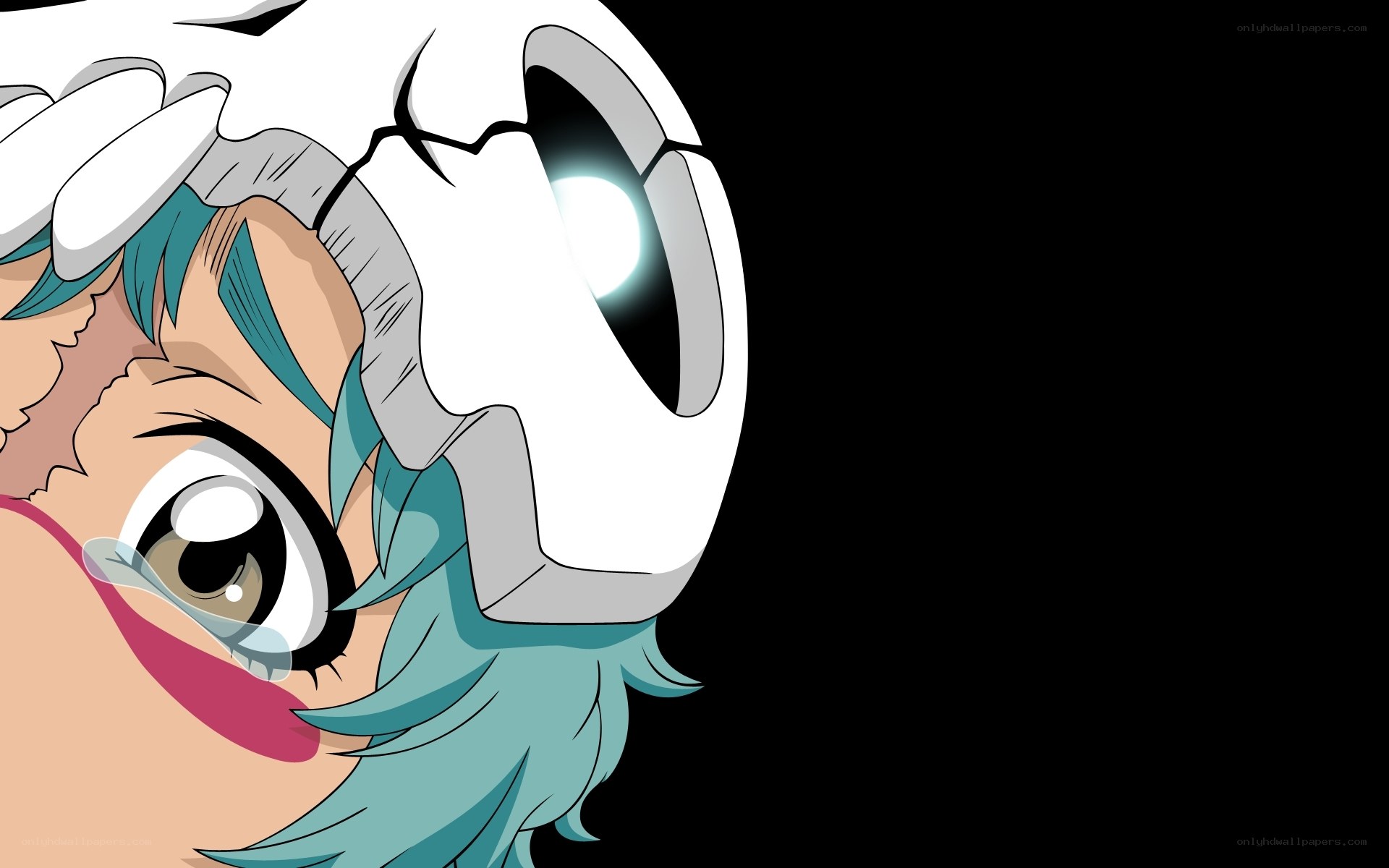 anime character with helmet