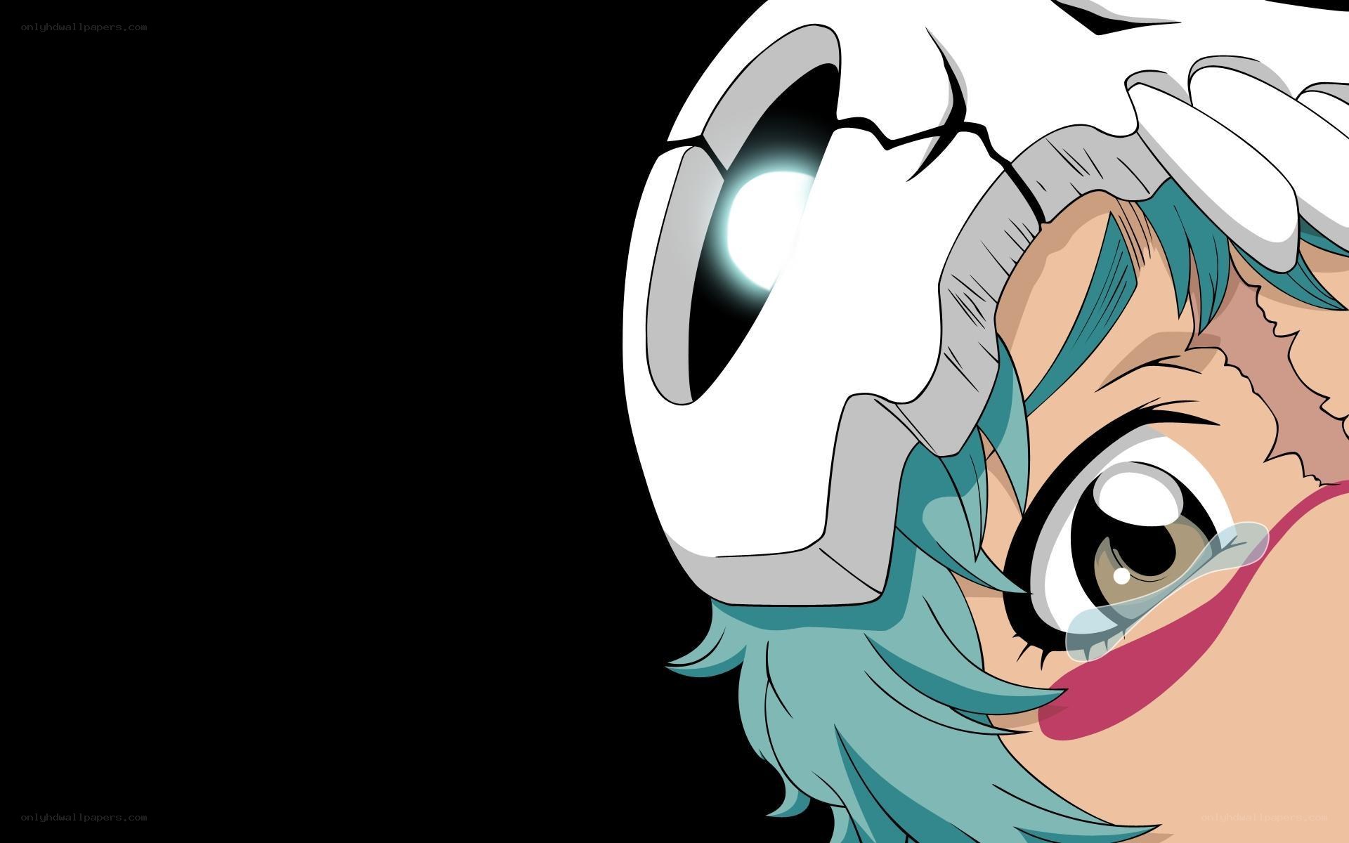 anime character with helmet