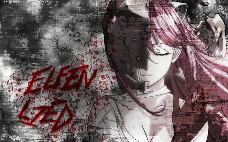 Anime Character with Helmet — Red, Dark, Dramatic