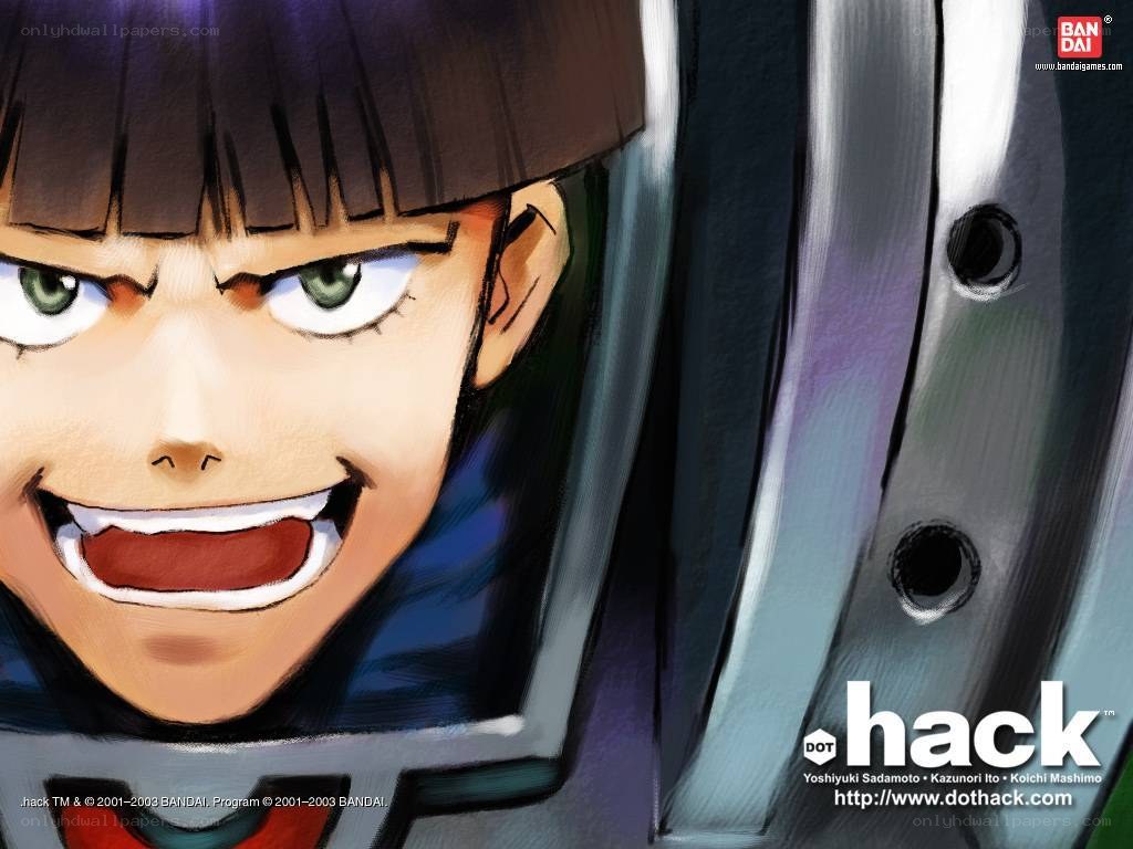 anime character with intense expression