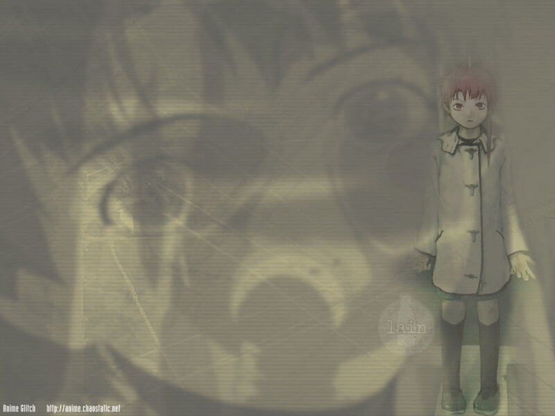 anime character with large eyes