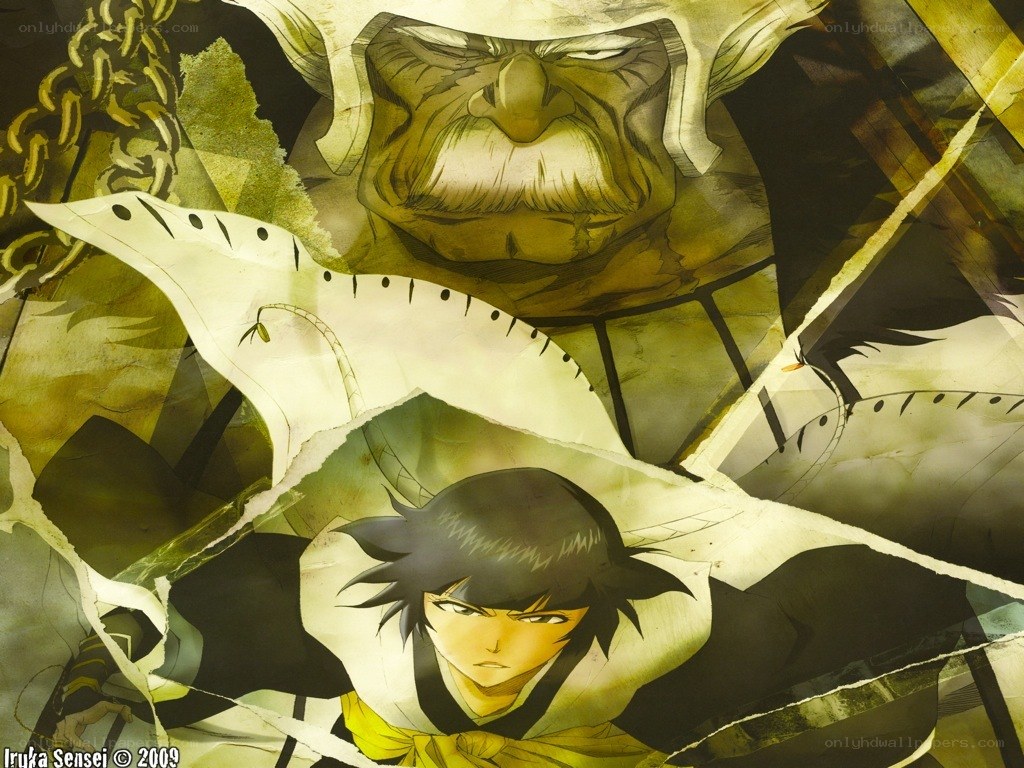 anime character with large face