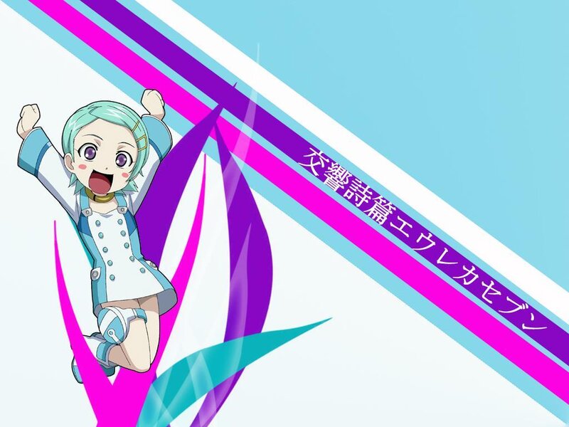 anime character with light blue hair